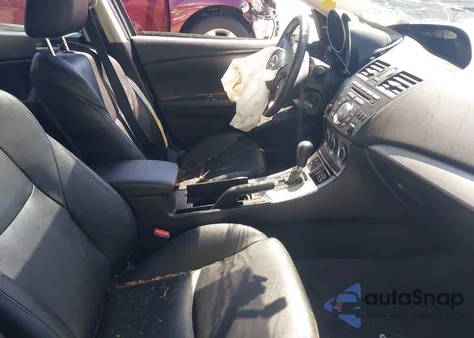 2011 Mazda Mazda3 S Grand Touring из США, поврежденный, VIN JM1BL1M68B1448830